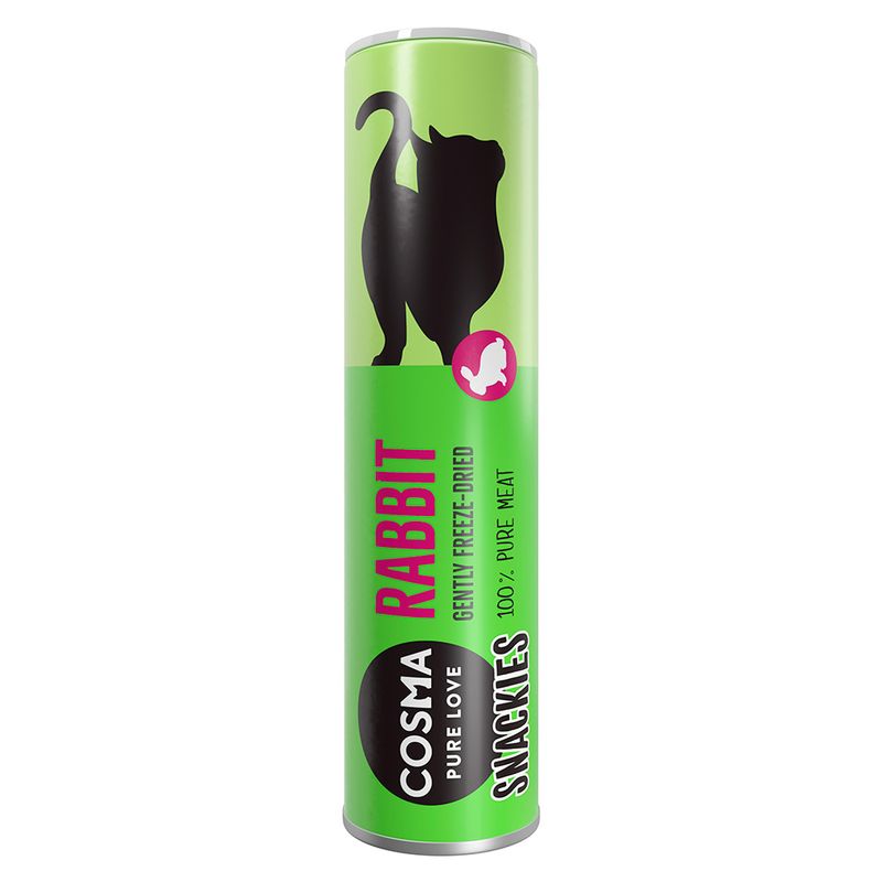 Sparpaket Cosma Snackies zu TOP-Preisen