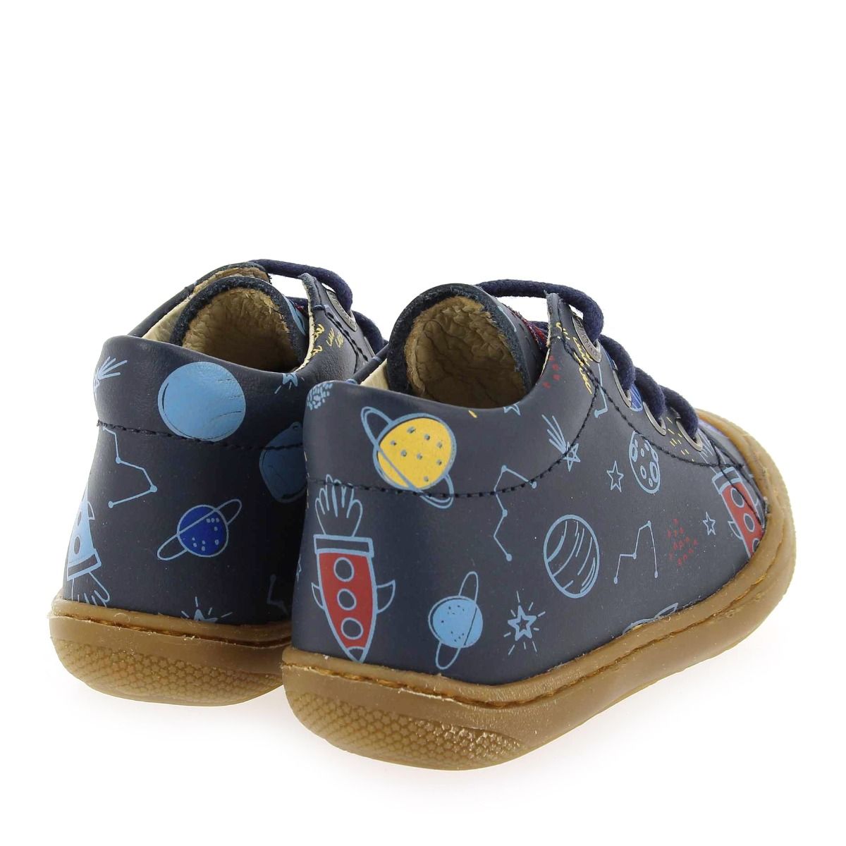 Naturino  COCOON SPACE - marine multi