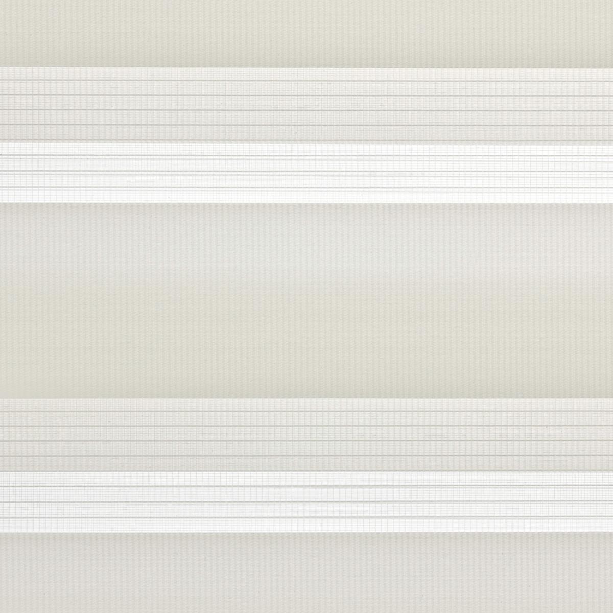Bella Casa Duo-Rollo mit Blende, Rollo, lichtdurchlässig, Sonnenschutz, 60 x 160 cm ecru