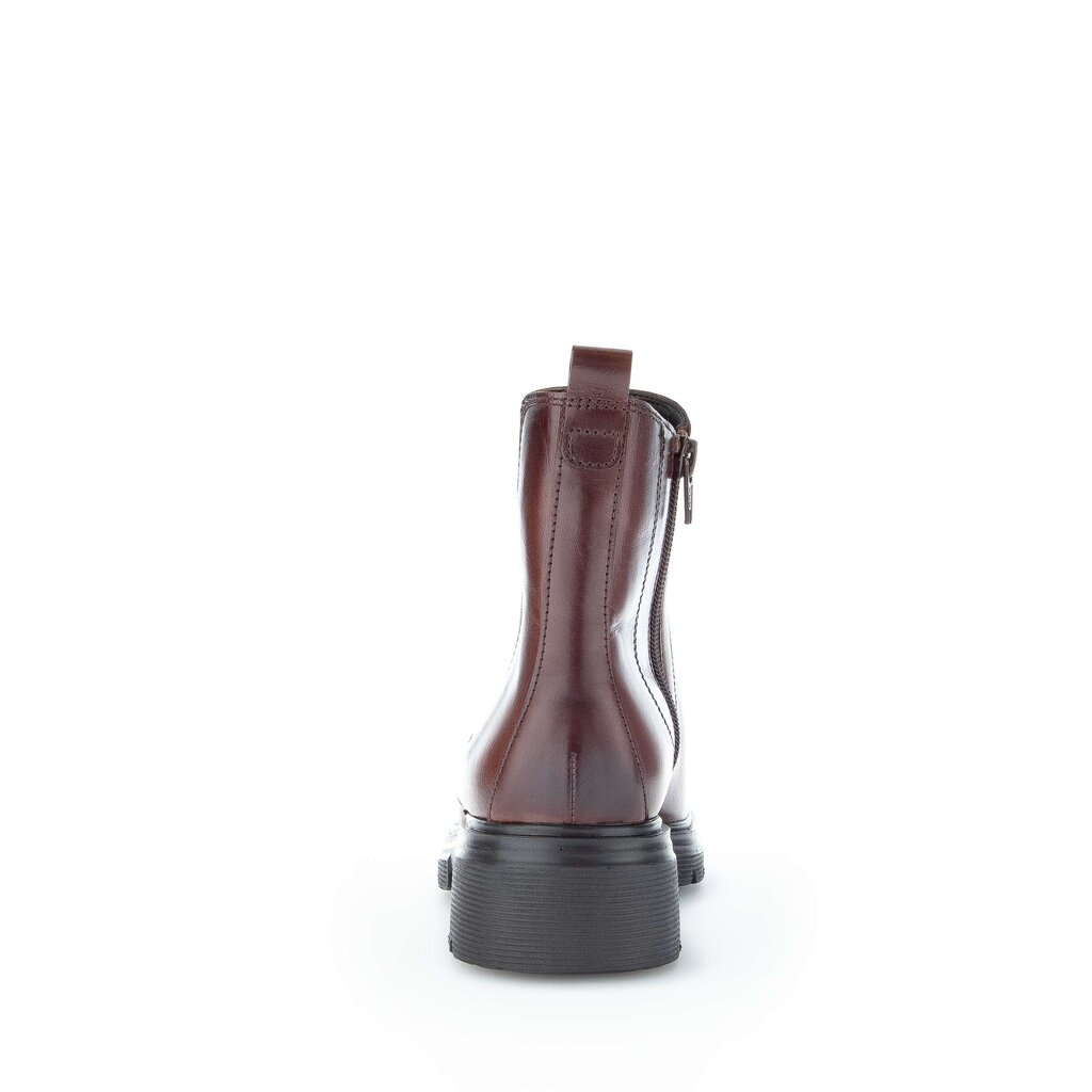 Gabor fashion Chelsea Boot braun