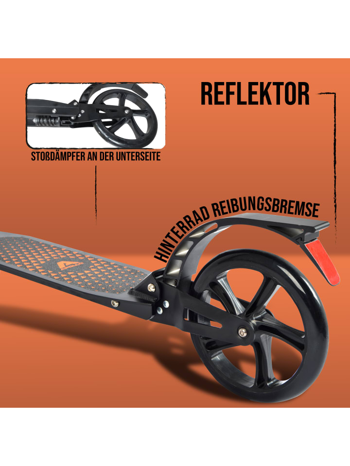 Apollo City Scooter 