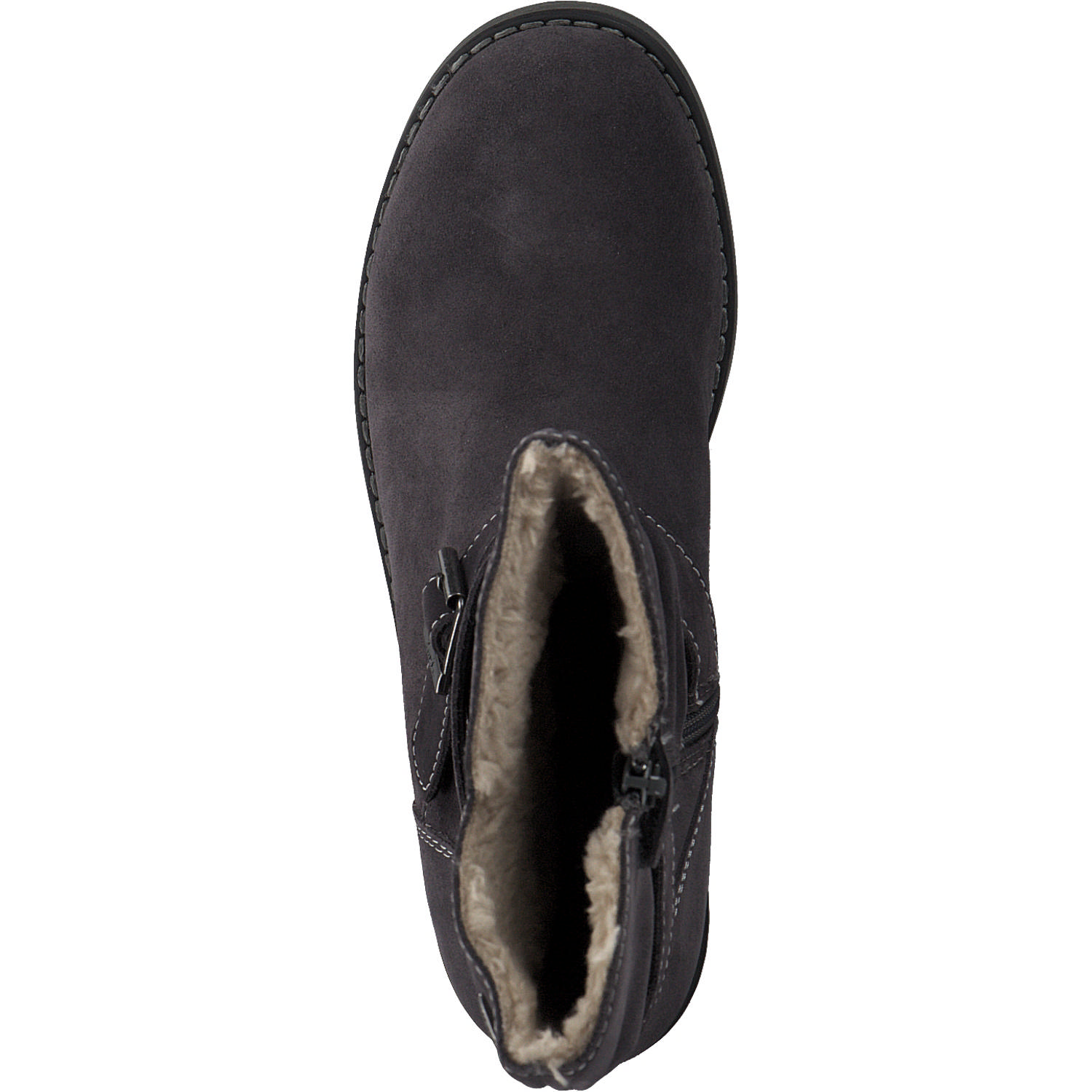Salamander Lolly 17029, Winterstiefel, Kinder, Charcoal