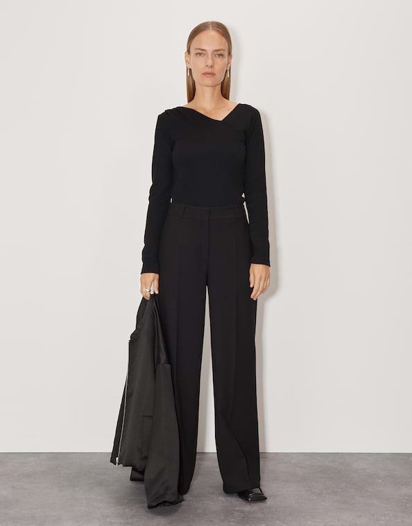 Langarmshirt Kisalie