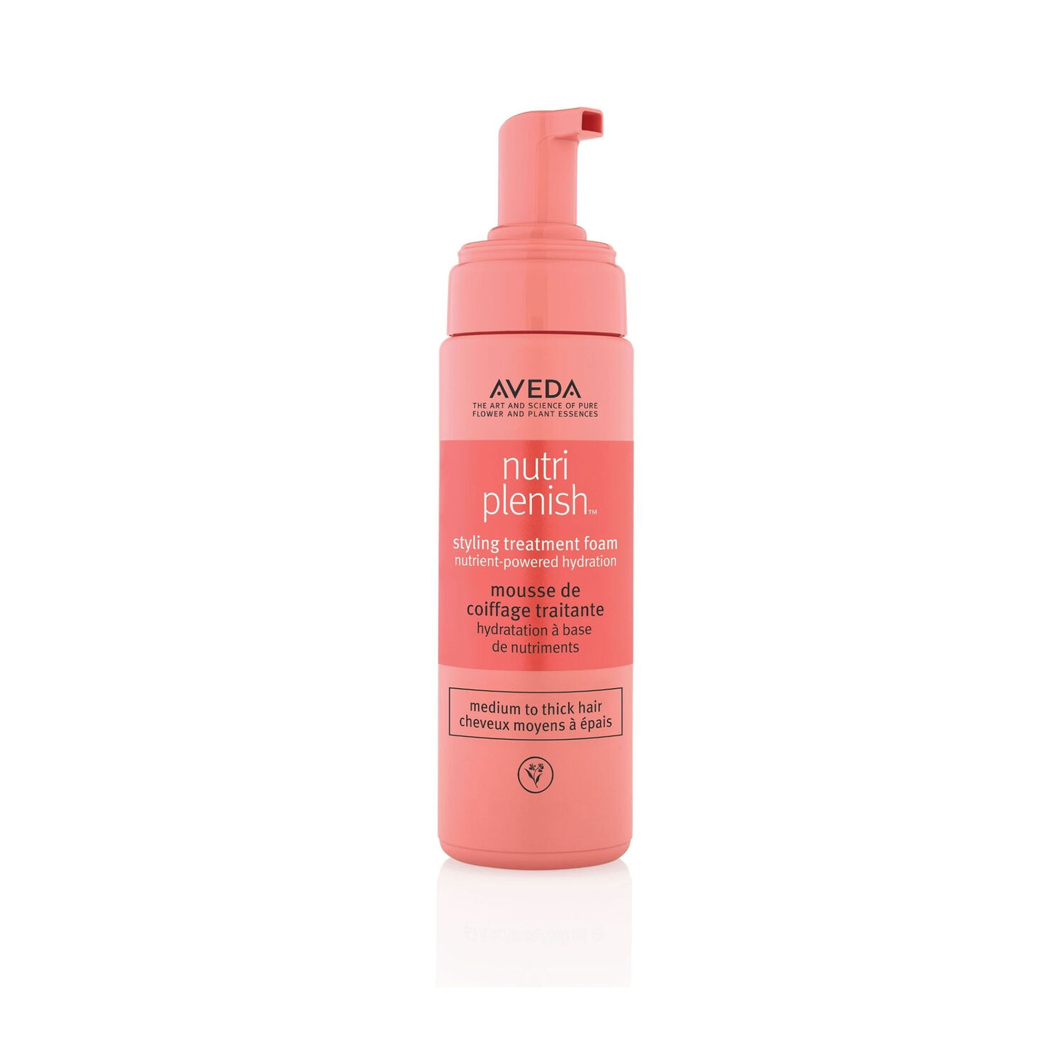 Aveda Nutriplenish Mousse de Coiffage Traitante hydratante 200 ml