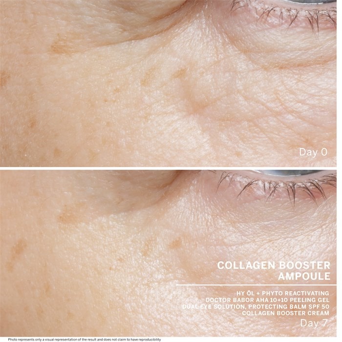Collagen Booster 7 Ampoules