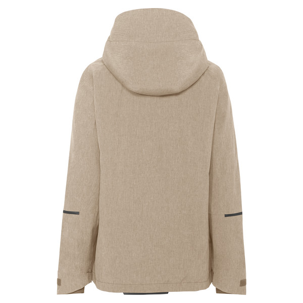 YARAS WARM RAIN JACKET Damen - Fahrradjacke