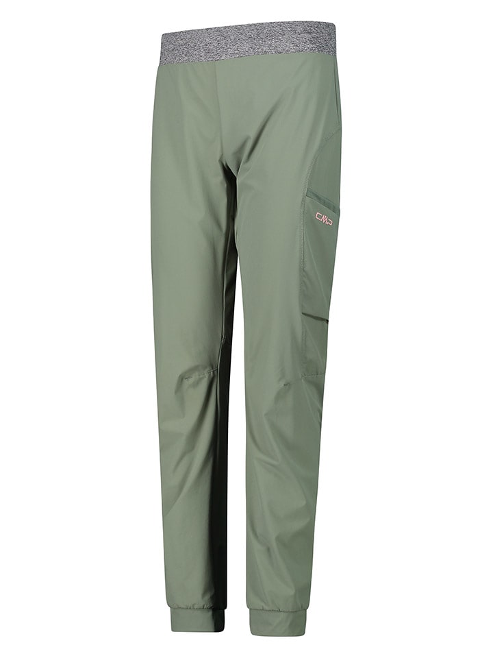 CMP Trekkingshose in Grün günstig kaufen