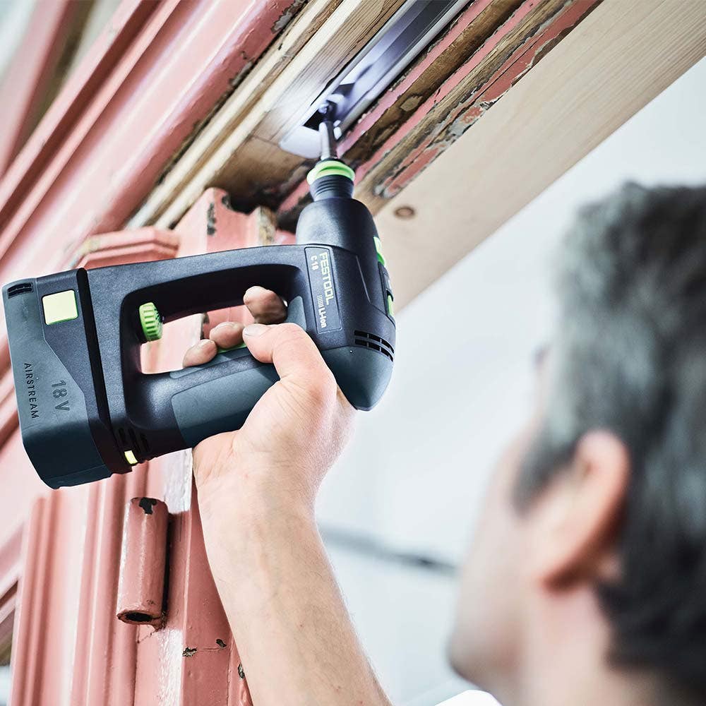 Furadeira/Parafusadeira FESTOOL 18V C de 2 Velocidades Systainer Skin 576434