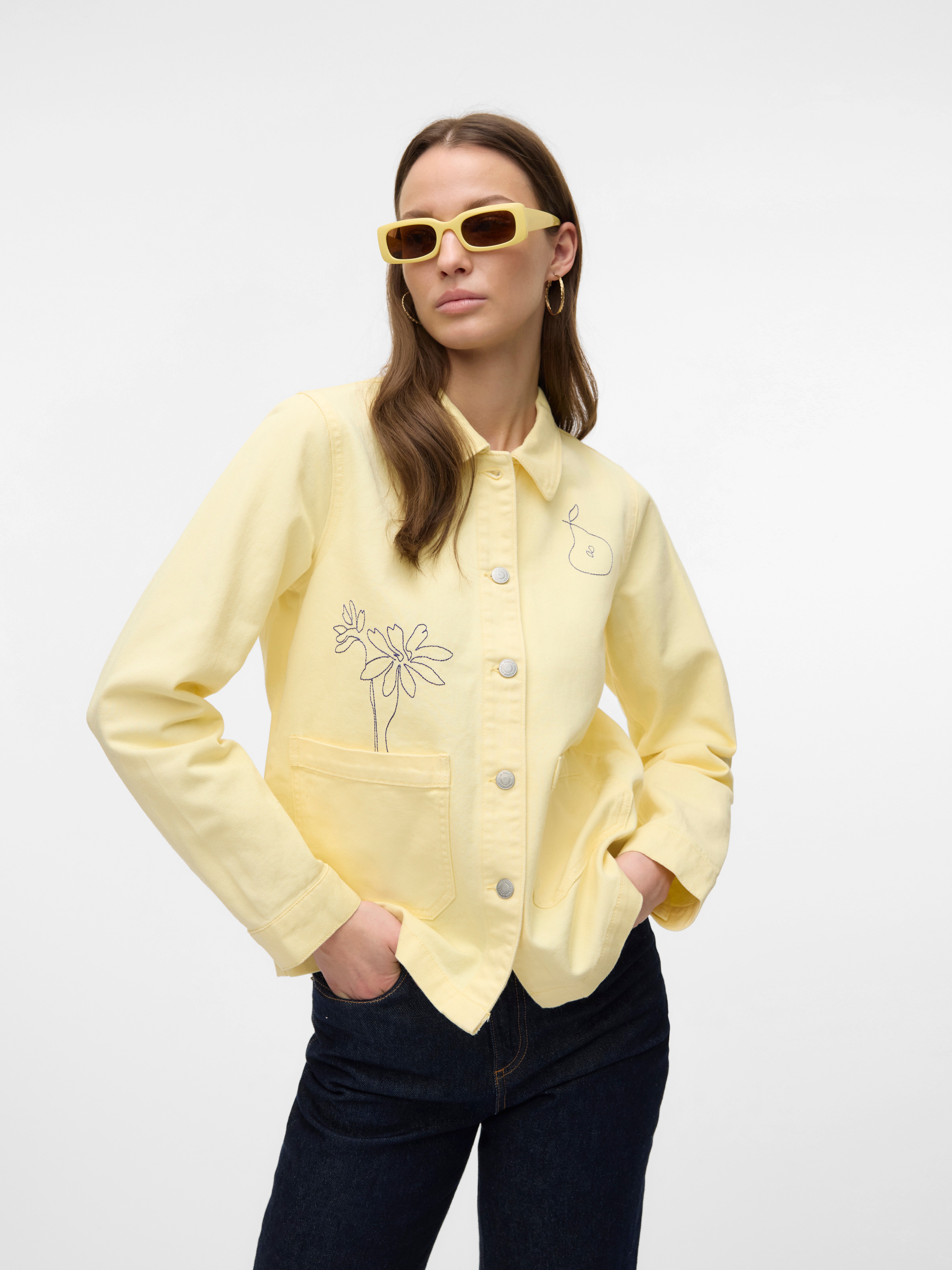 VMVILJA Jeansjacke