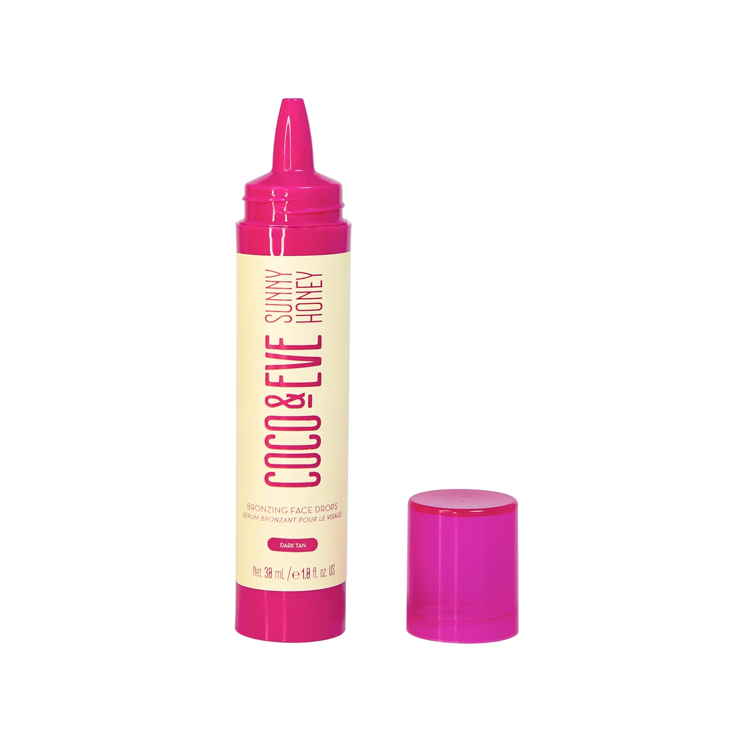 Gotas autobronceadoras faciales Sunny Honey