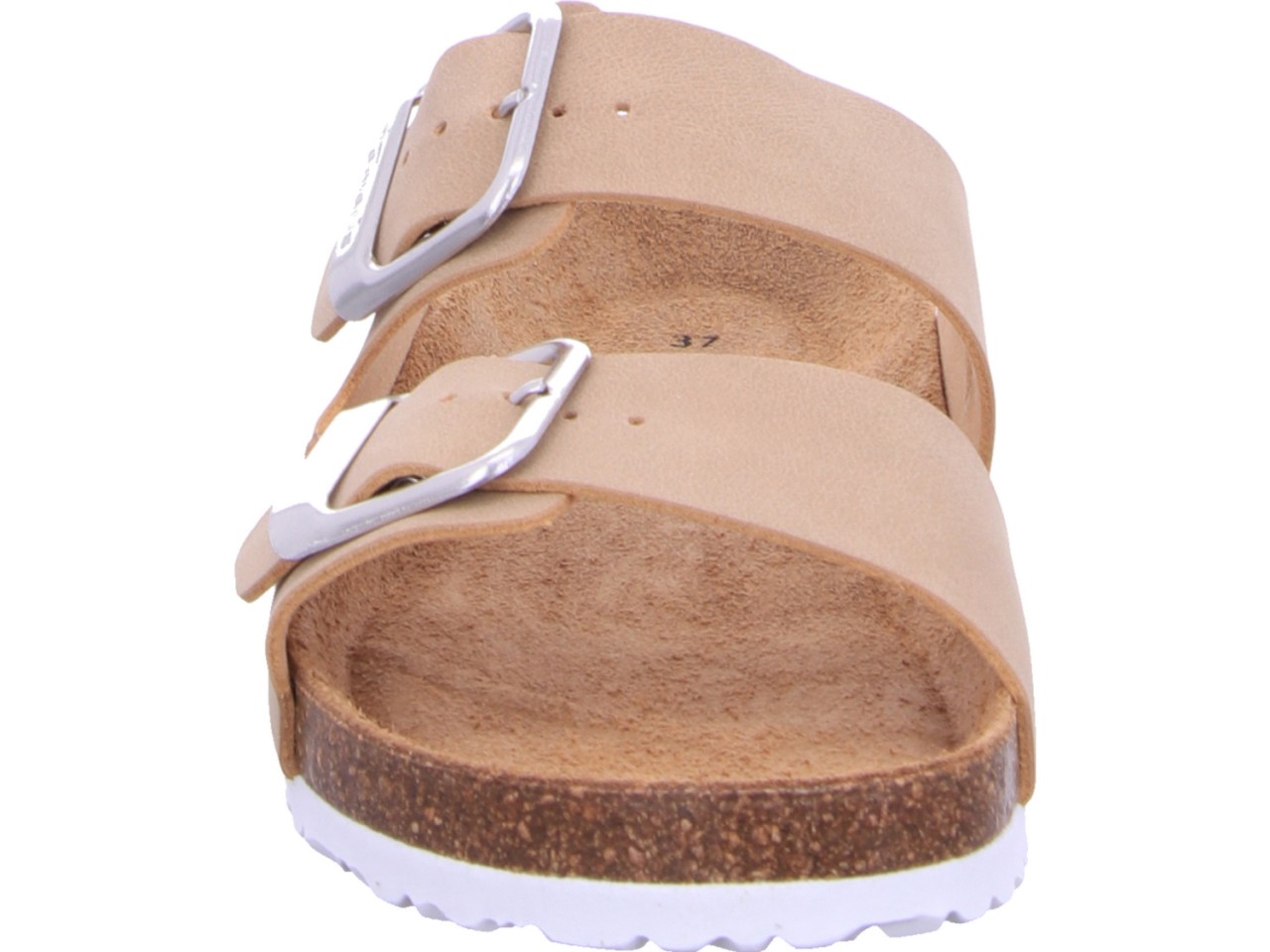 TAMARIS Komfort Sandalen braun