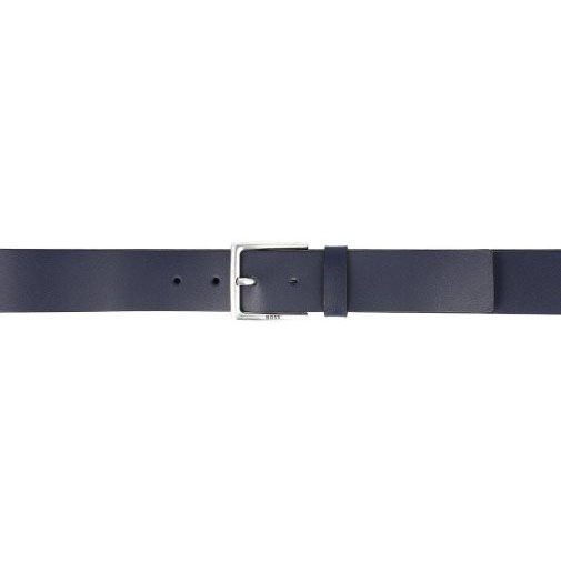 BOSS Rummi Gürtel Leder
