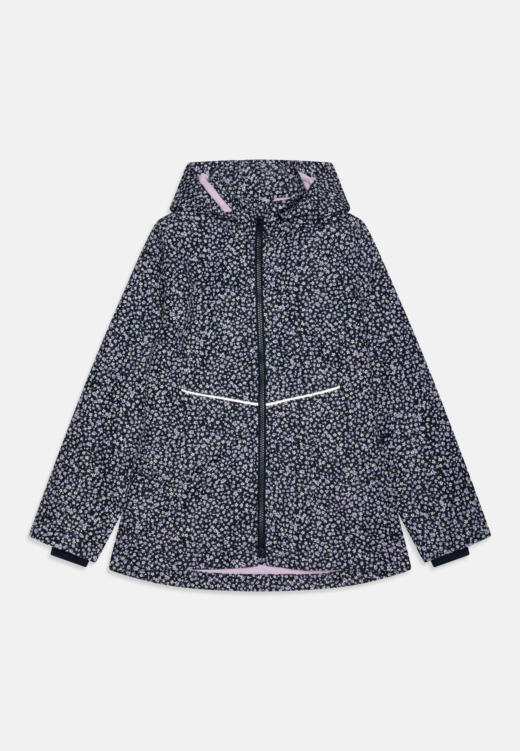 Nómbralo NKFMAXI MINI FLOWERS - Chaqueta de entretiempo
