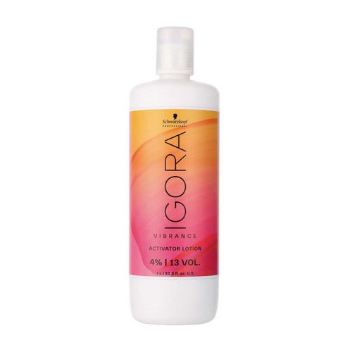 Schwarzkopf Professional Igora Vibrance Activator Lotion Lotion 4% 13 vol 1000 ml