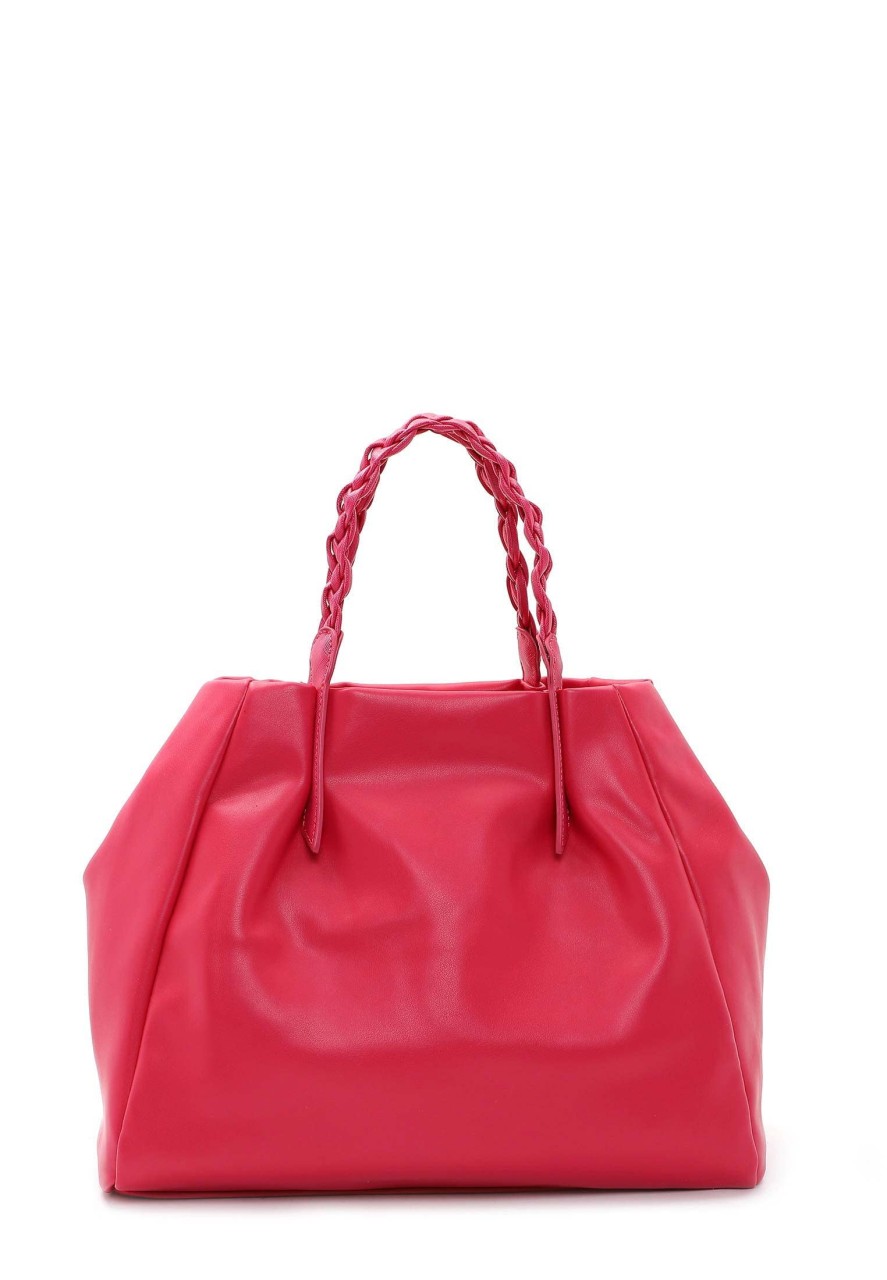 SURI FREY Handtaschen lila/pink