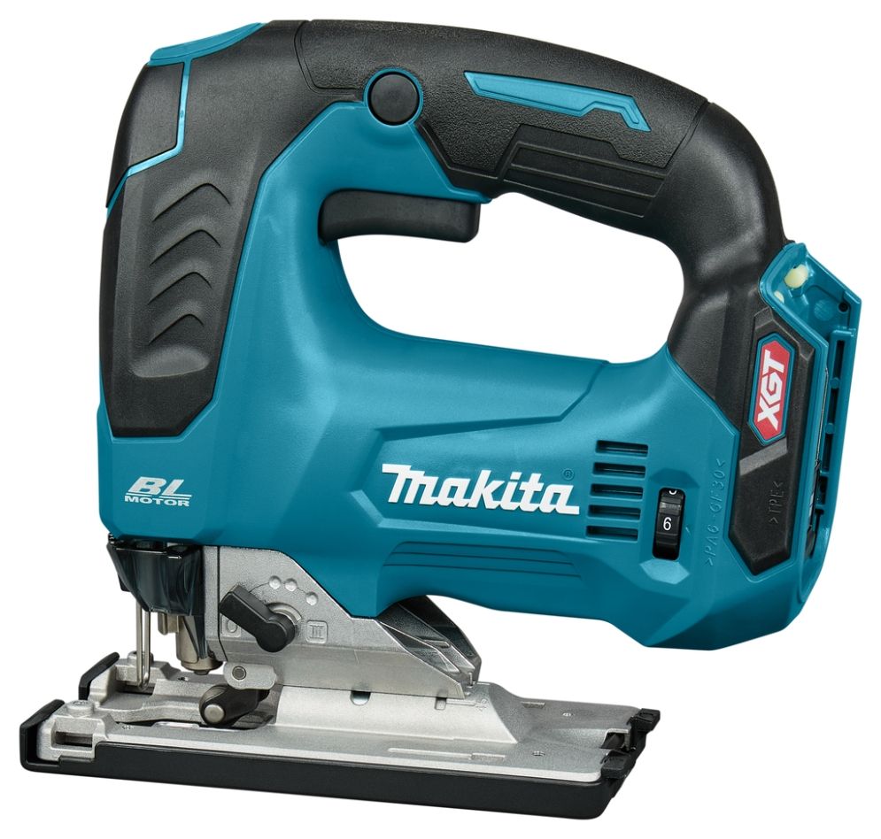 Makita JV002GZ Akku-Stichsäge 40V Max (ohne Akku und Ladegerät)