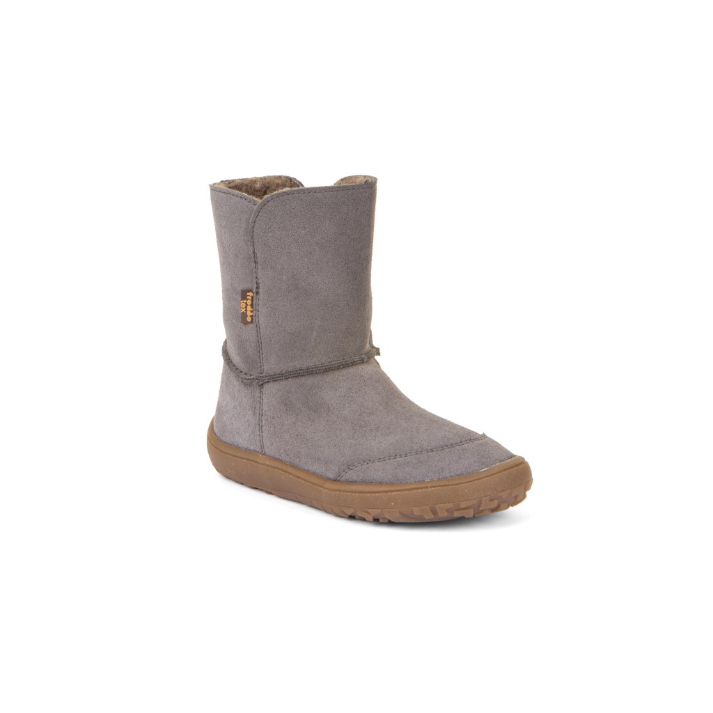Froddo G3160207-3 Grey graue Barfußstiefel