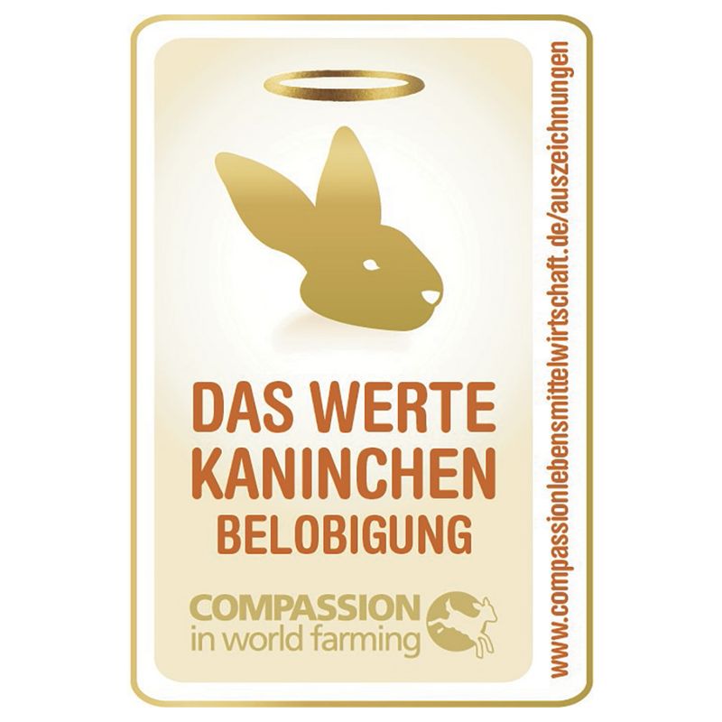 Dokas Fleischsnack mit Kaninchen