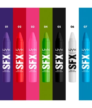 NYX Professional Makeup SFX Paint Stick Lidschatten-1 Stk