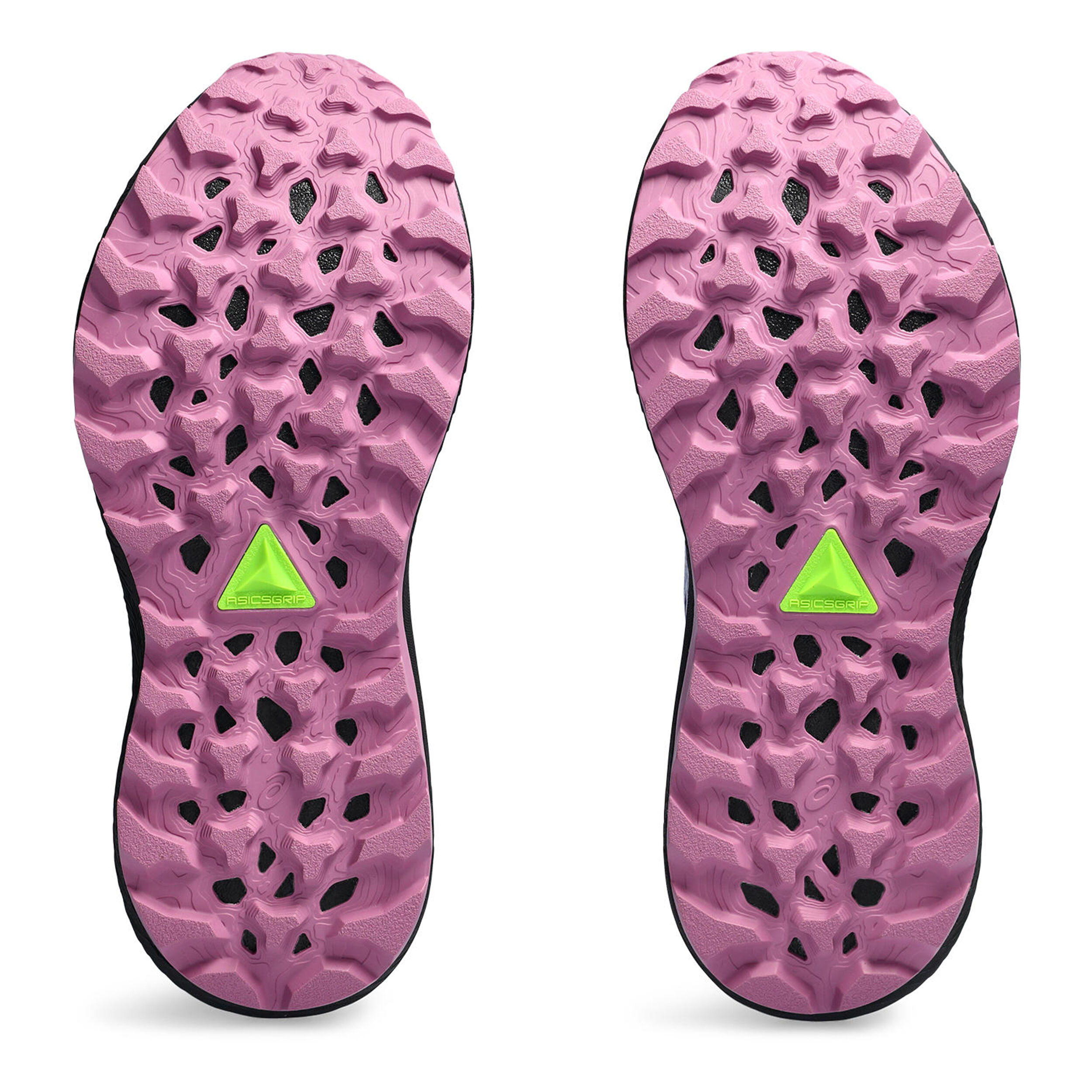 Gel-Trabuco 12 Trailschuh Damen - Lila, Schwarz