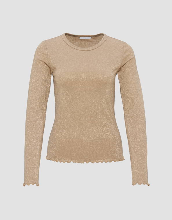 Langarmshirt Surbel glam