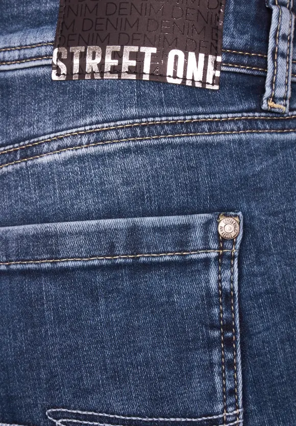 Street One Slim Fit Jeans
