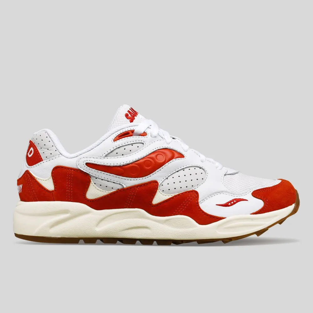Saucony Grid Shadow 2 Ivy Prep S70813-2 / rot