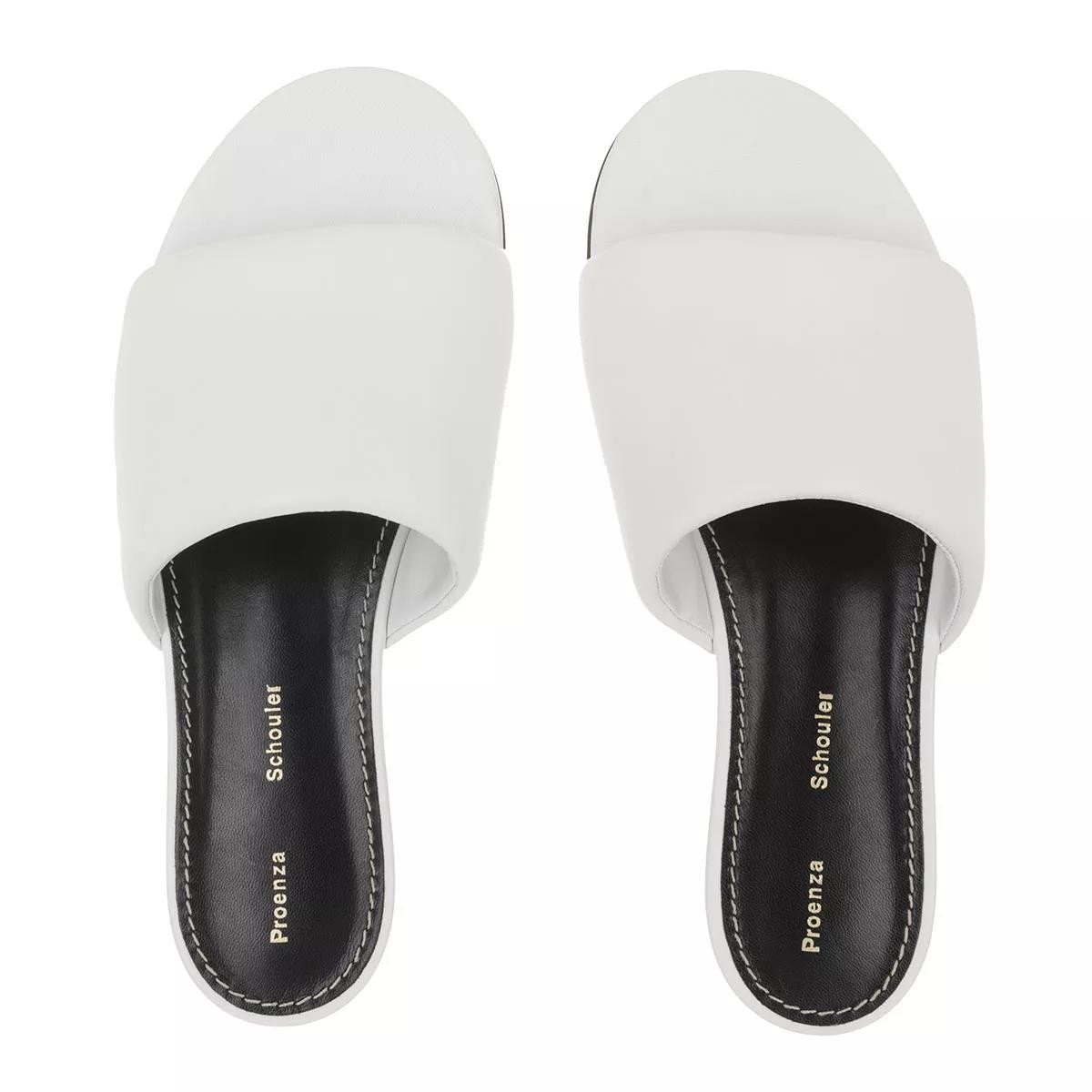 PROENZA SCHOULER Ballerinas weiss Slide