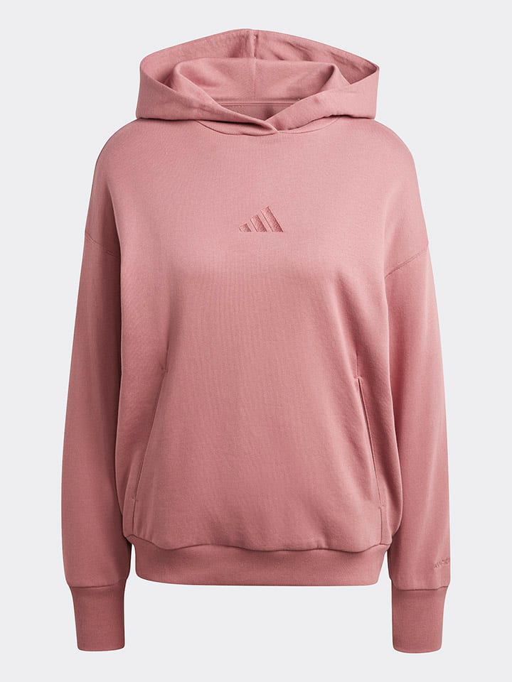 adidas Hoodie in Rosa günstig kaufen