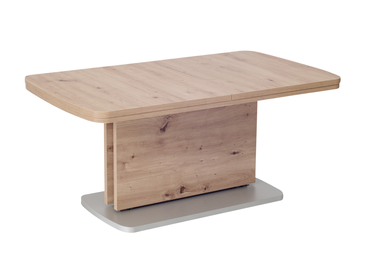 Couchtisch JM Wildeiche Dekor 63 cm