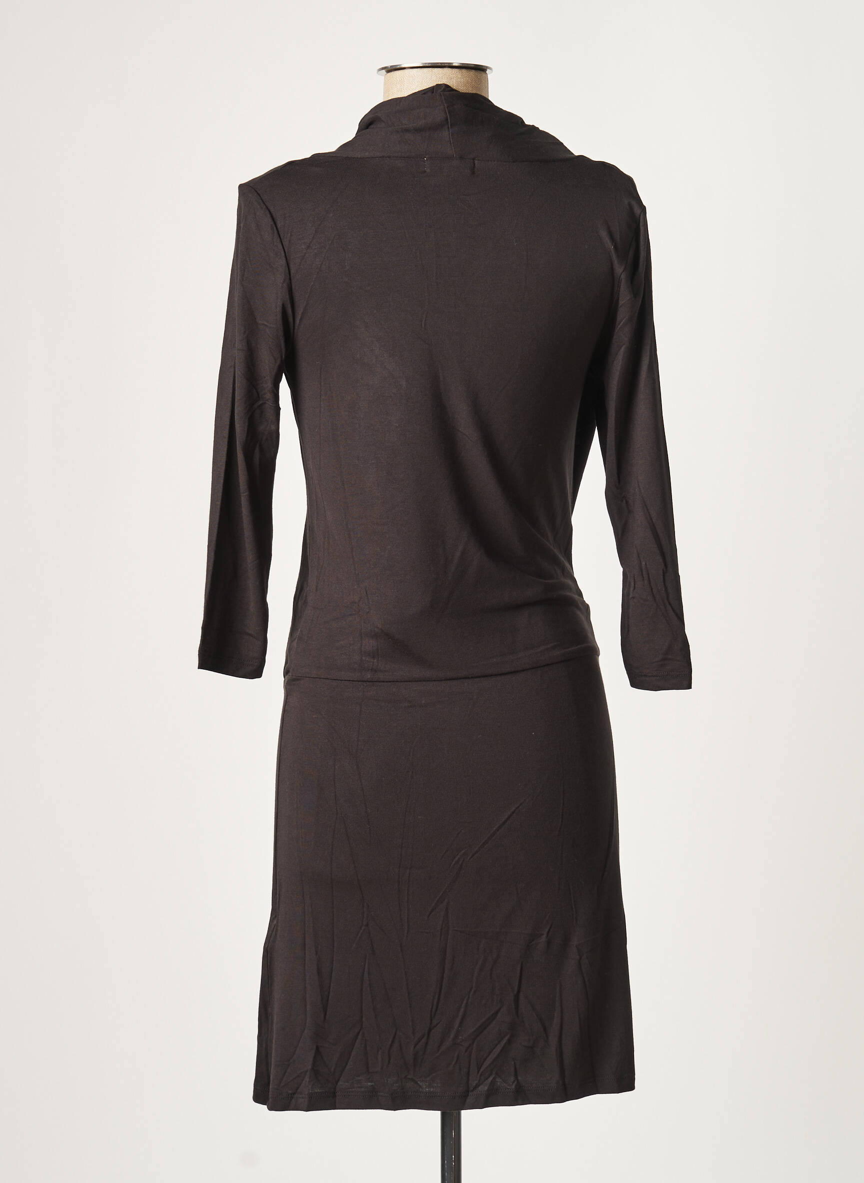Colline Robes Maternite Femme couleur noir