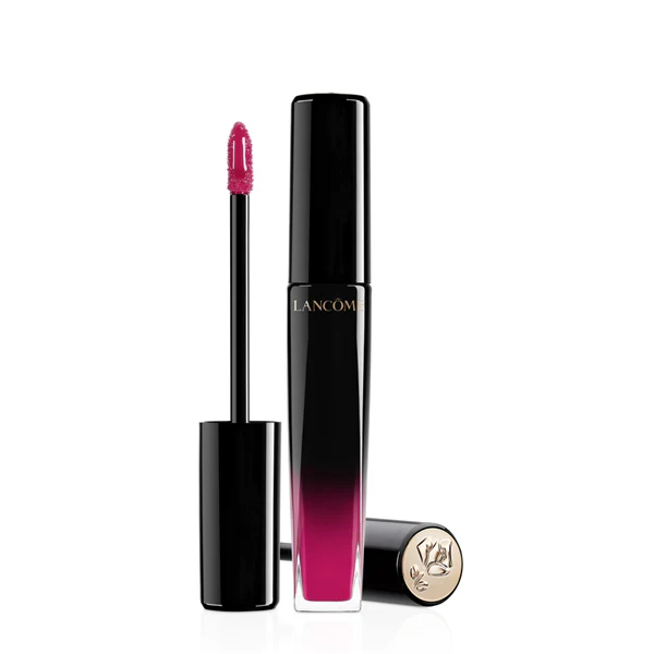 L'Absolu Lacquer Lips - Glänsande läppstift, läppstift