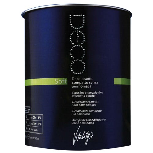 Vitality's Deco Soft Blondierpulver 400 g