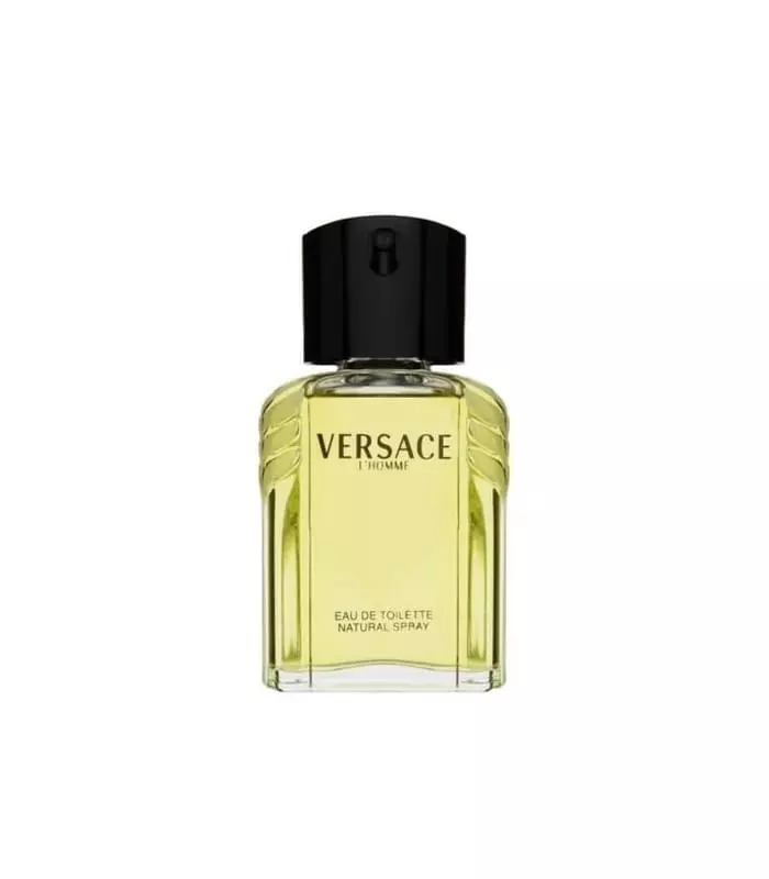 VERSACE HOMME Eau de Toilette Vaporisateur