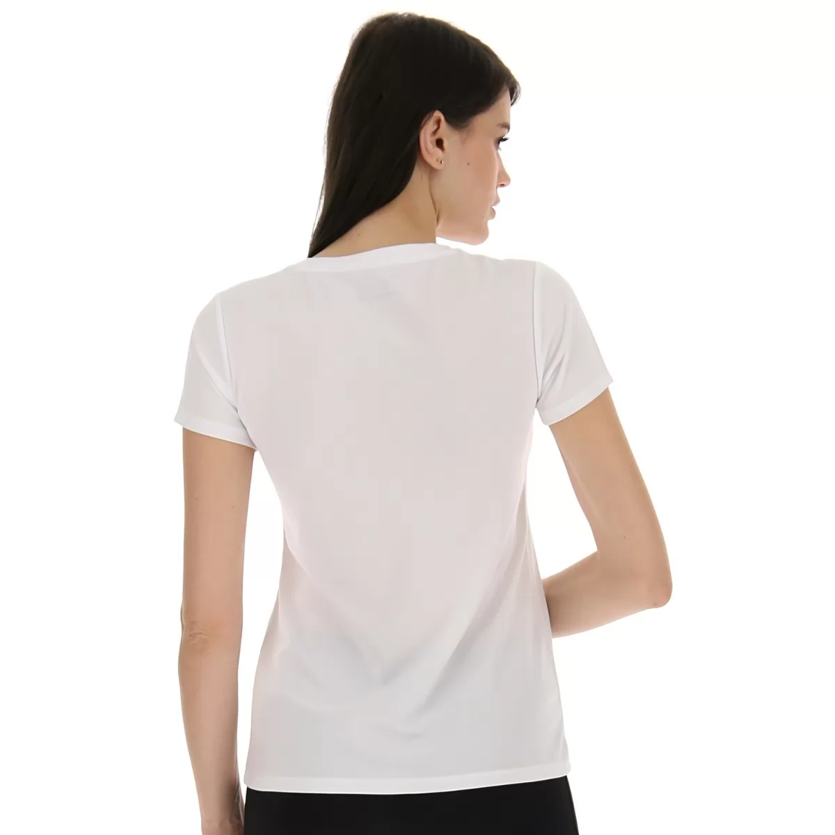 MSP W T-SHIRT LJUSVIT