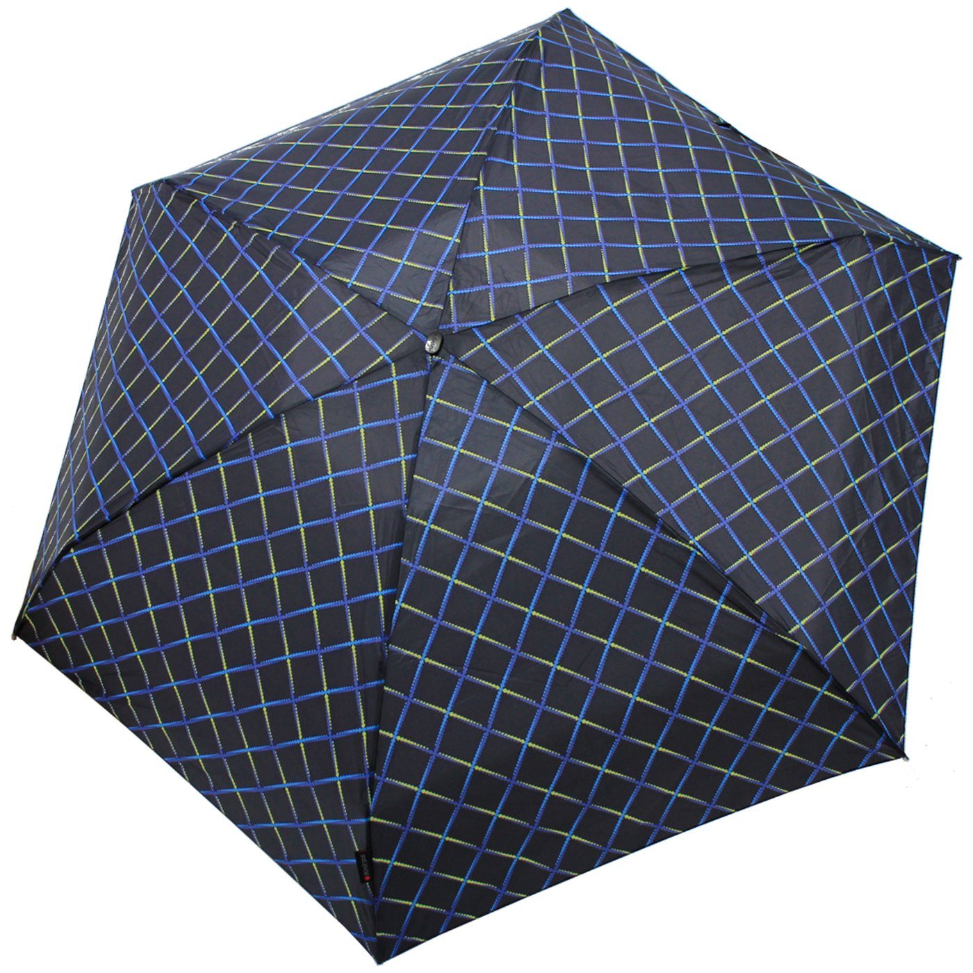 Knirps® Taschenregenschirm Mini-Schirm Travel klein leicht kompakt, der zuverlässige Begleiter, der in jede Tasche passt