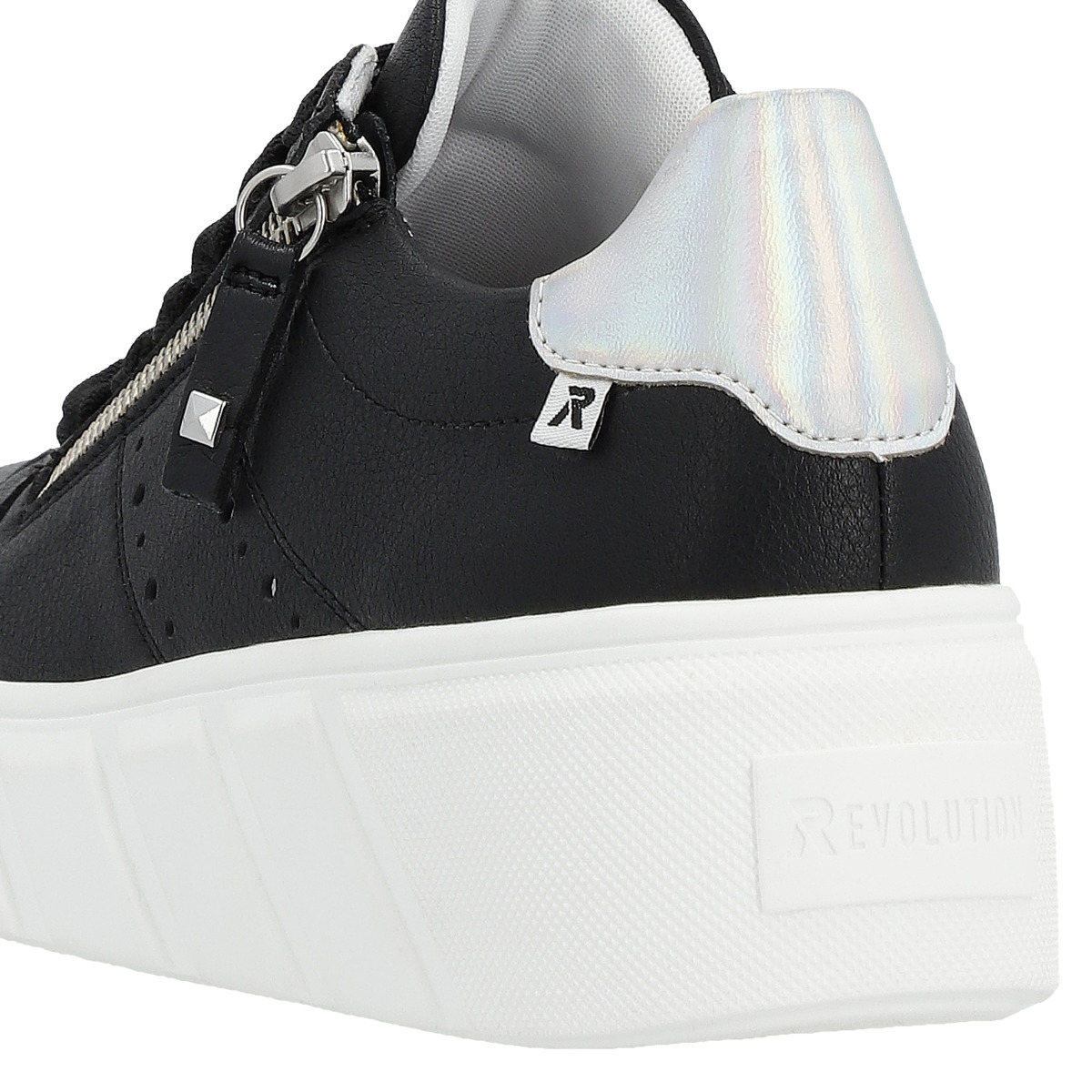 Rieker EVOLUTION W0505 Sneaker Low schwarz