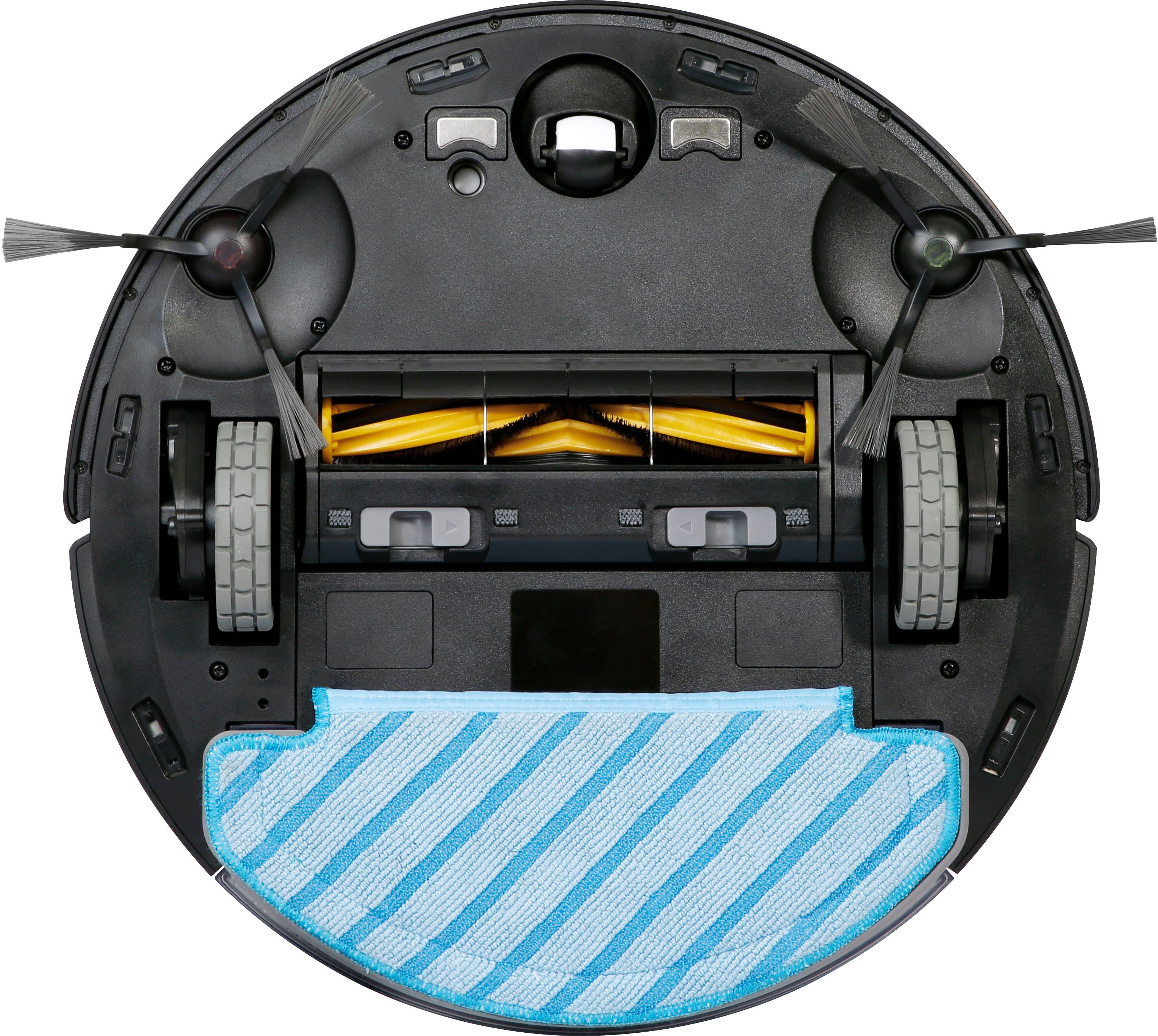 ECOVACS Nass-Trocken-Saugroboter DEEBOT OZMO T8 AIVI, 40 W