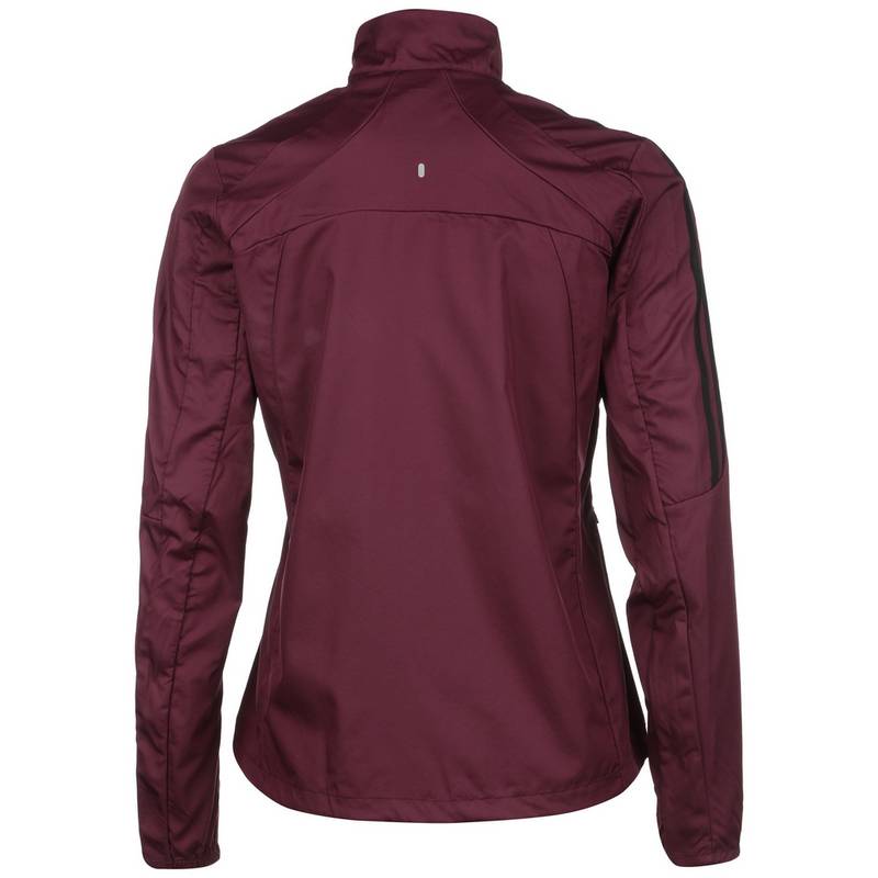 adidas Marathon 3-Streifen Laufjacke Damen