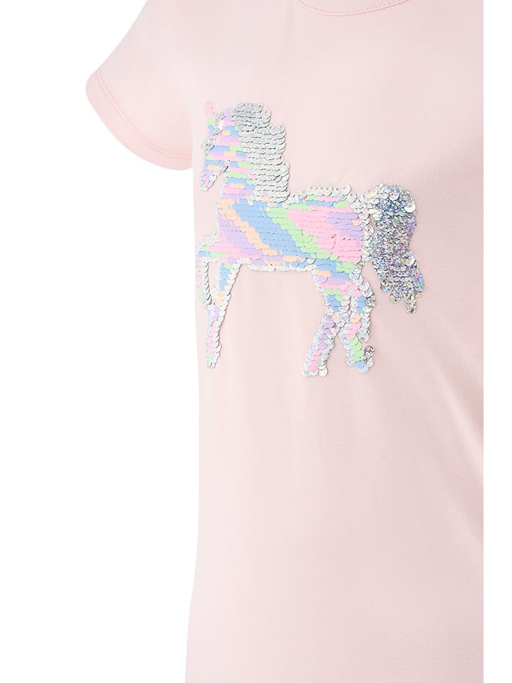 happy girls by Eisend Shirt in Rosa günstig kaufen