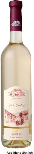 2022 Bacchus trocken - Weingut Thürkind