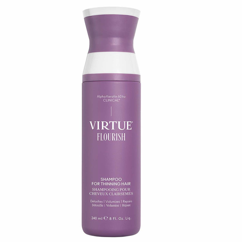 Virtue Flourish Shampoo for Thinning Hair 240 ml
