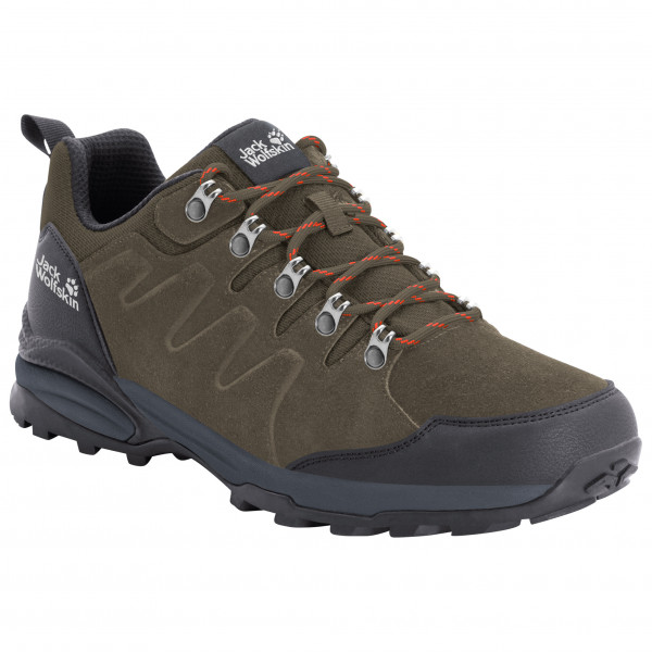 Jack Wolfskin - Refugio Texapore Low - Multisportschuhe