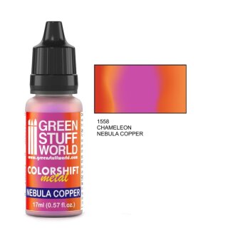 Chamäleon Nebula Copper (17 ml)