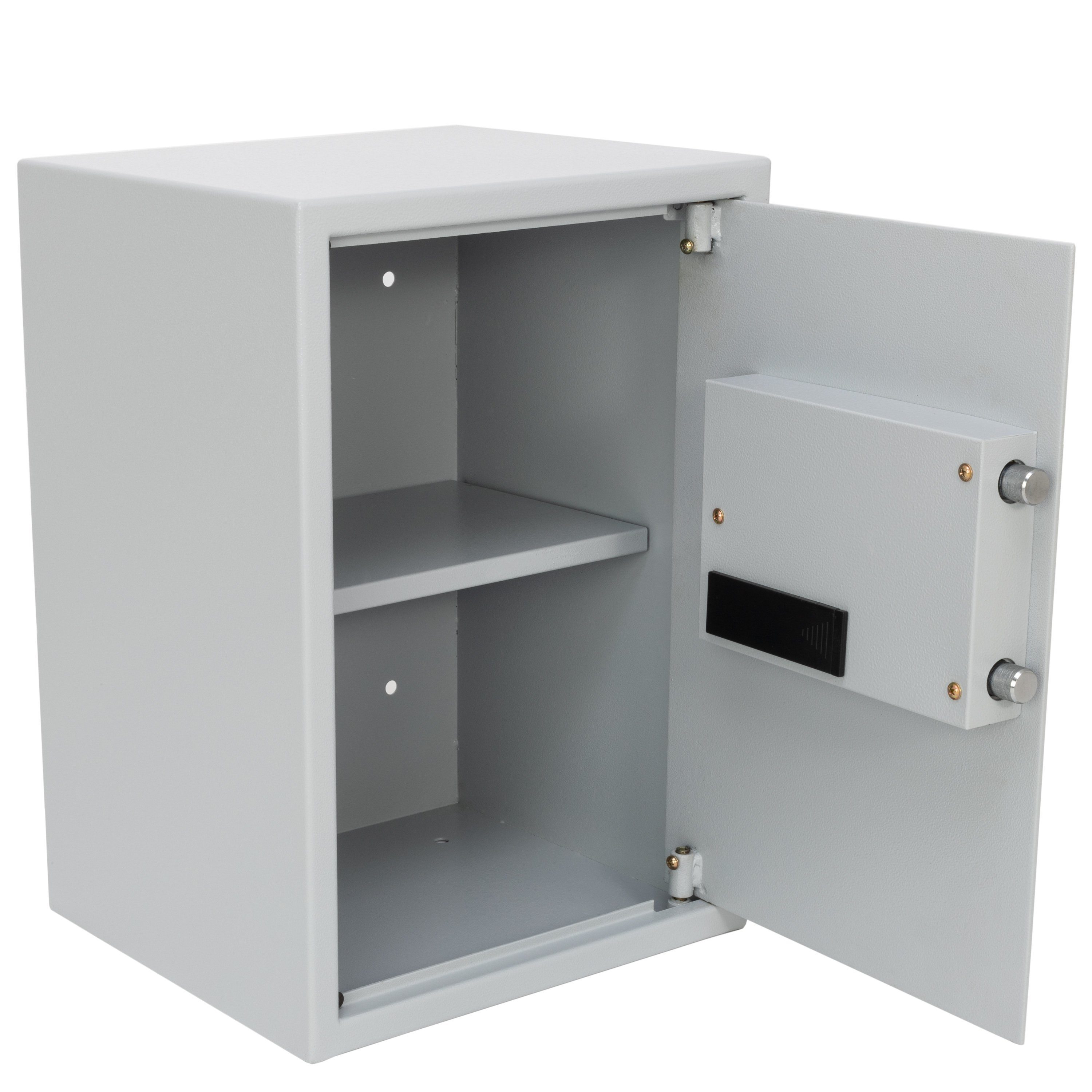 KESSER Tresor, Elektronischer Safe Tresor Geldschrank Wandtresor Wandsafe