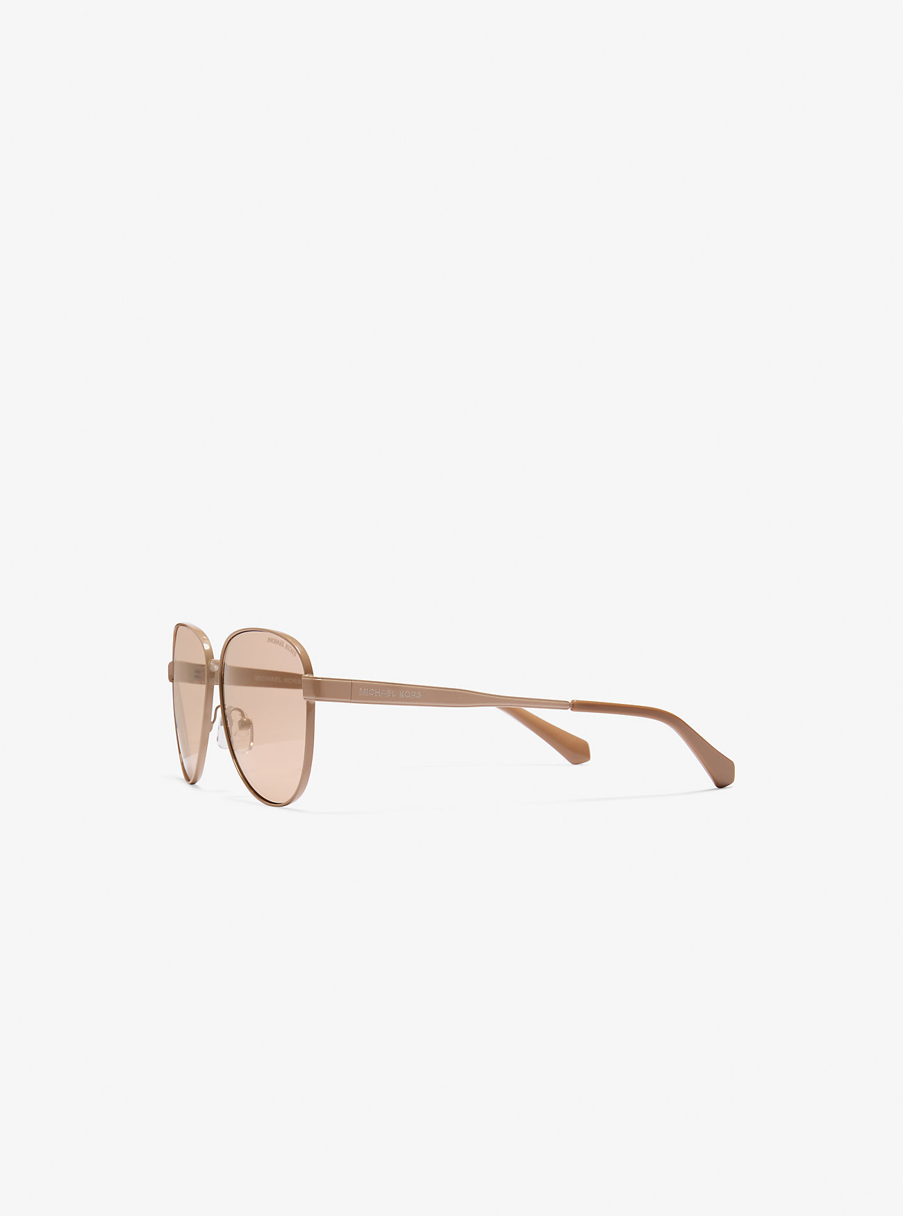 Biarritz solbriller - CAMEL