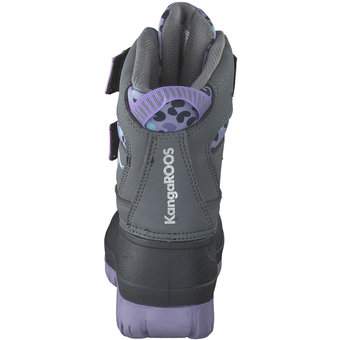 KangaROOS K Bennet V Klett Boots in grau
