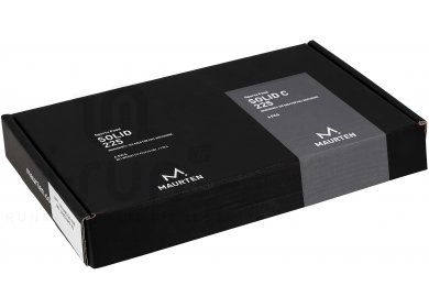 Maurten Mix Box Solid 225 et 225 Cacao - 12 barres