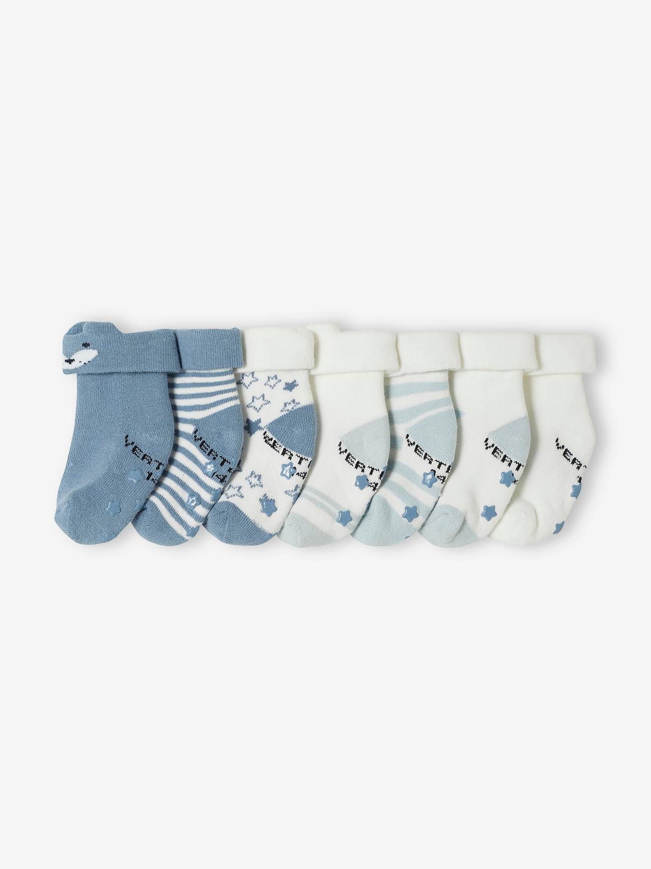 Lot de 7 paires de chaussettes 