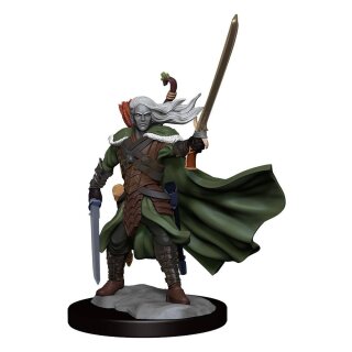 D&D Frameworks: Elf Ranger Male
